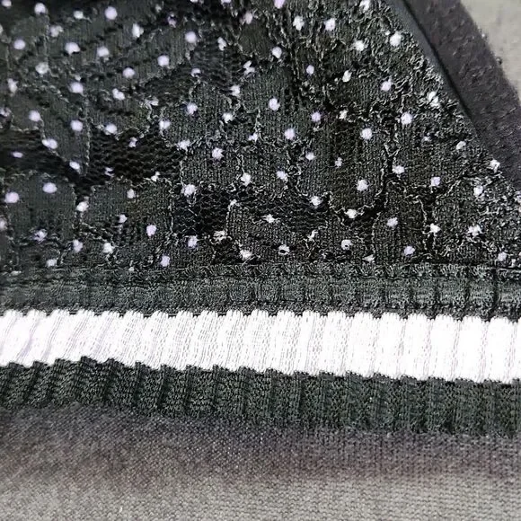 Nwt free people medium bra fp intimately free people lace bralette no wire - Picture 7 of 7